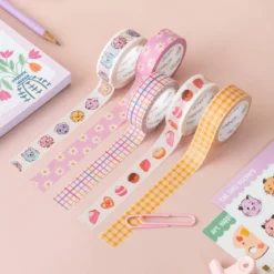 Dog Dots Washi Tape