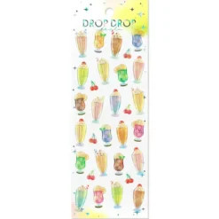 Drop Drop Stickers - Drink