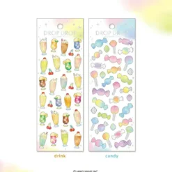 Drop Drop Stickers - Drink