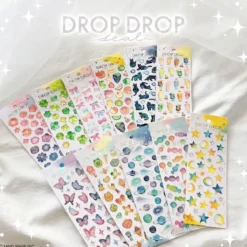Drop Drop Stickers - Drink
