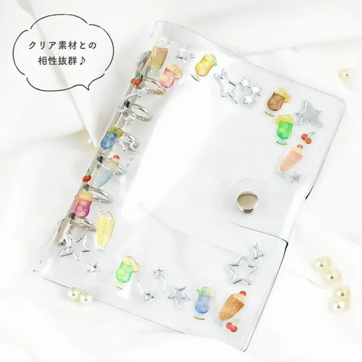 Drop Drop Stickers - Drink