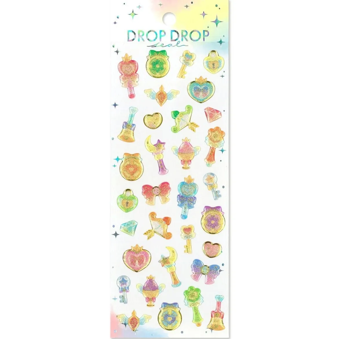 Drop Drop Stickers - Magic Stick