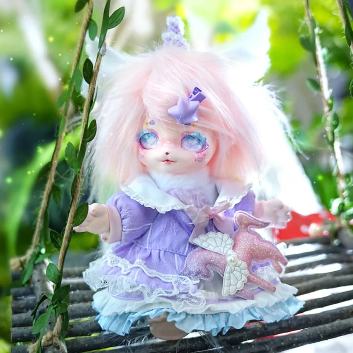 Dumia Forest Family Series Vinyl Plush Blind Box
