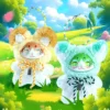 Dumia Pocket Cute Pet Mysterious Plush Blind Box