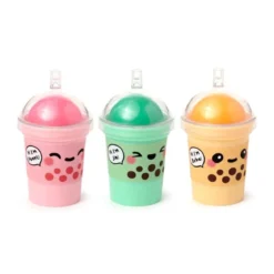Foodiemals Lip Balm, bubble tea