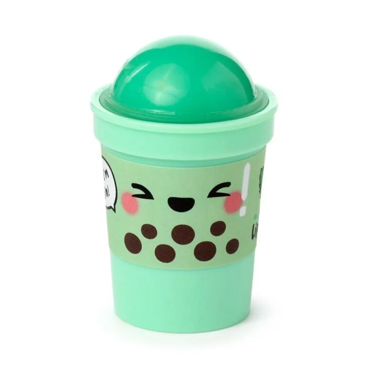 Foodiemals Lip Balm, bubble tea