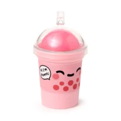 Foodiemals Lip Balm, bubble tea