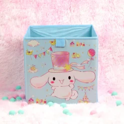 Förvaringslåda - Cinnamoroll med hatt