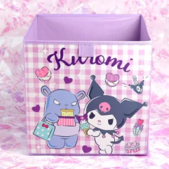 Förvaringslåda - Kuromi och Baku