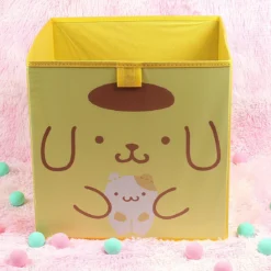 Förvaringslåda - Pompompurin & Muffin