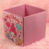 Förvaringslåda - Rutig med My Melody