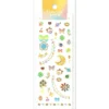 Glowing Jewels Stickers - Happiness