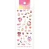 Glowing Jewels Stickers - Lovely