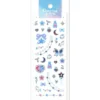 Glowing Jewels Stickers - Sky