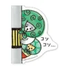 Gorogoro Nyansuke Sticker - Kosokoso