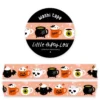 Halloween Drinks Washi Tape