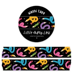 Happy Pencils Washi Tape