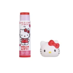 Hello Kitty Cherry lip balm