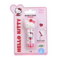 Hello Kitty Cherry lip balm