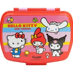 Hello Kitty & Friends lunchlåda