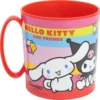 Hello Kitty & Friends mikromugg 390 ml