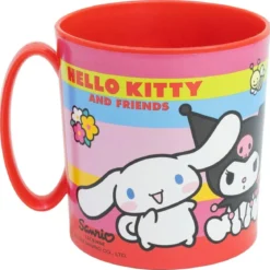 Hello Kitty & Friends mikromugg 390 ml