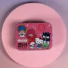 Hello Kitty & Friends-plåster, 24-pack i plåtask
