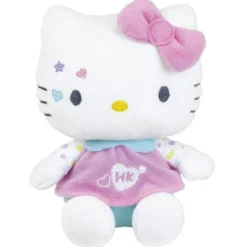 Hello Kitty Pastel Plush 15cm