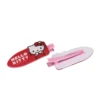 Hello Kitty Set med 2 Hårklämmor