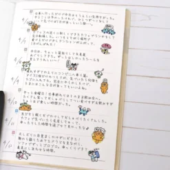 Hitokoto Stickers - Cats