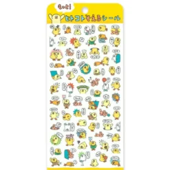 Hitokoto Stickers - Chicks
