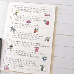 Hitokoto Stickers - Rabbits