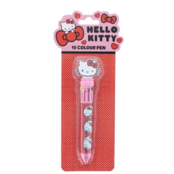HK Hearts & Bows 10 färger Pen