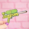 Holografisk sticker - Vattenpistol