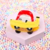 Hårklämma - Brum Brum Bananbilen