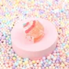 Hårklämma - Cupcake