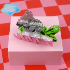 Hårklämma - Koala på Träd
