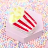 Hårklämma - Popcorn Bucket