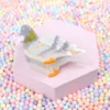 Hårklämma - Puffy Pigeon