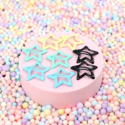 Hårspännen Party Pack - Pastel Unicorn