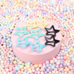 Hårspännen Party Pack - Pastel Unicorn