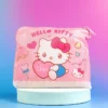 Ihopvikbar shoppingpåse - Hello Kitty chu~