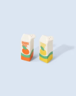 Juice Salt- & Pepparkar