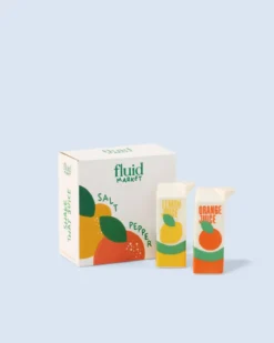 Juice Salt- & Pepparkar