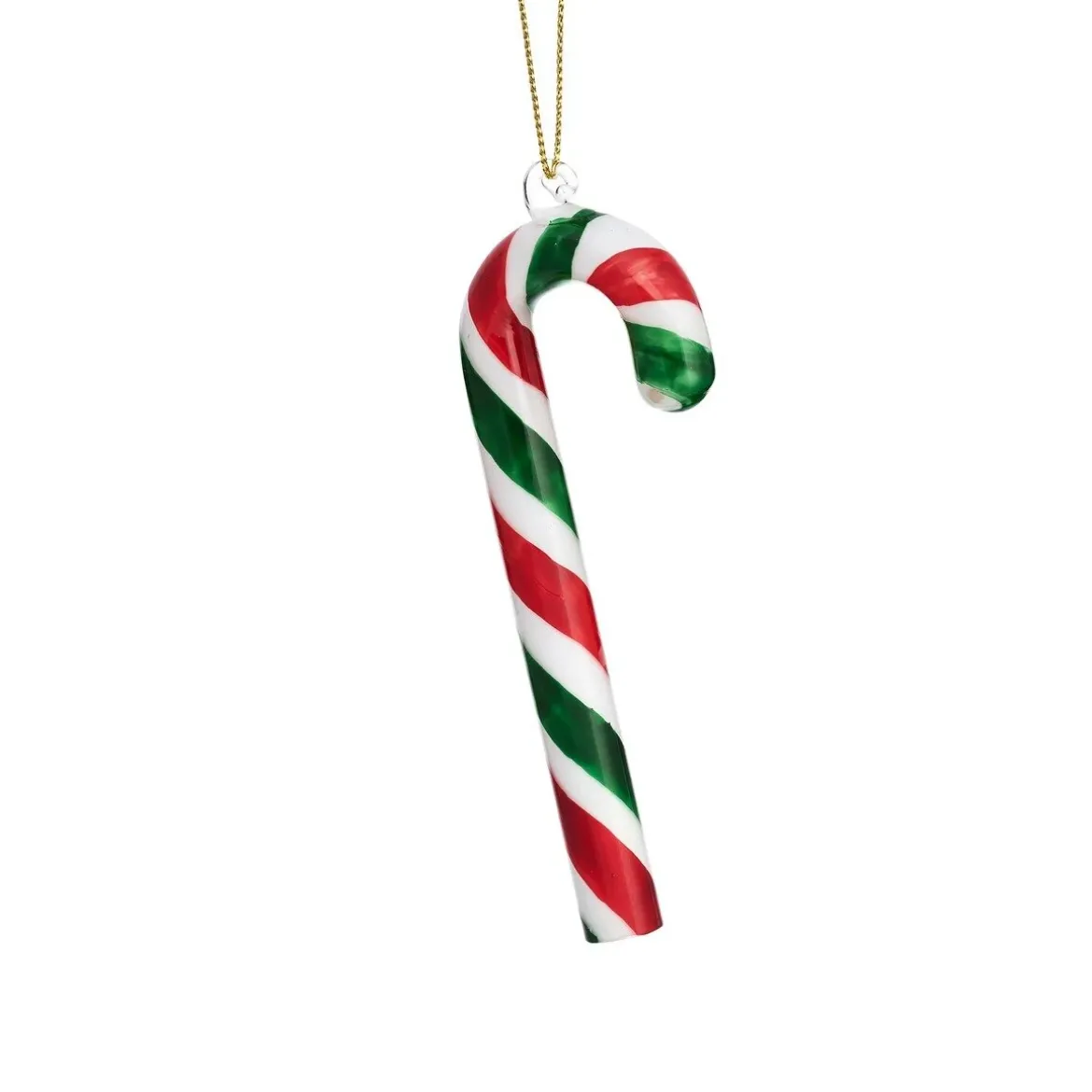 Julkula - Green & Red Candy Cane