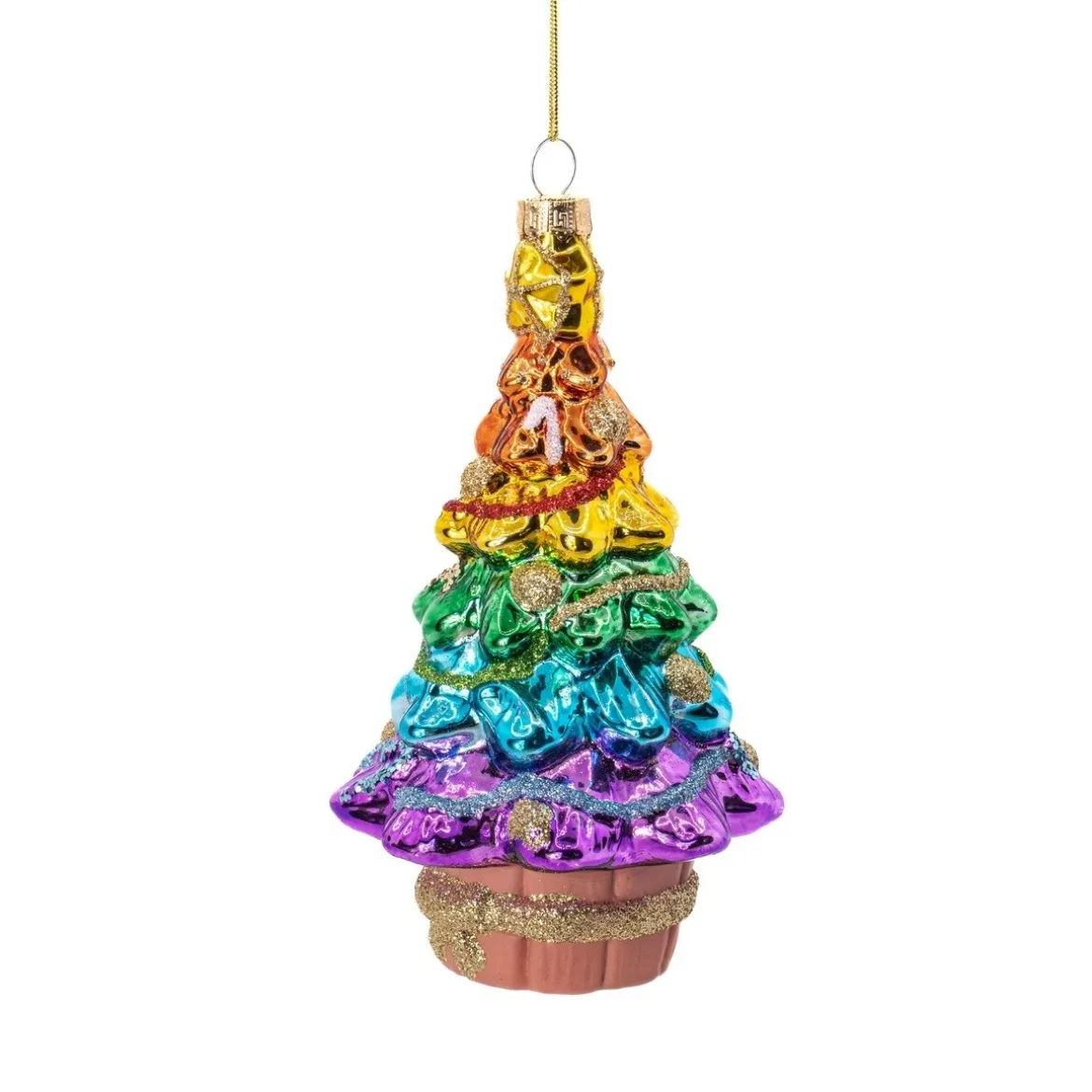 Julkula - Rainbow Christmas Tree
