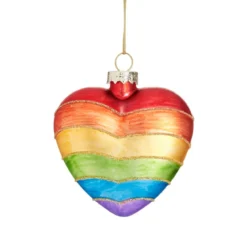 Julkula - Rainbow Heart