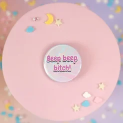 Knapp - Beep beep bitch!