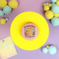 Knapp - Be soft & kind