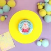 Knapp - Dilly dally princess